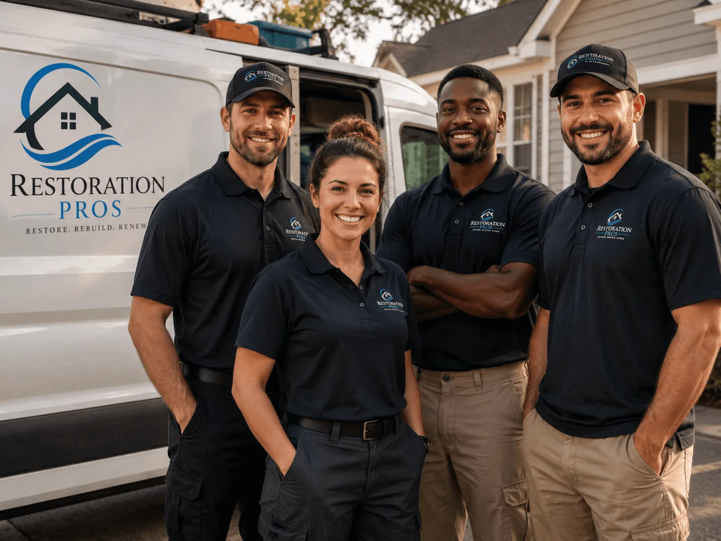 Professional Flood Damage Restoration Services in Water Valley, MS